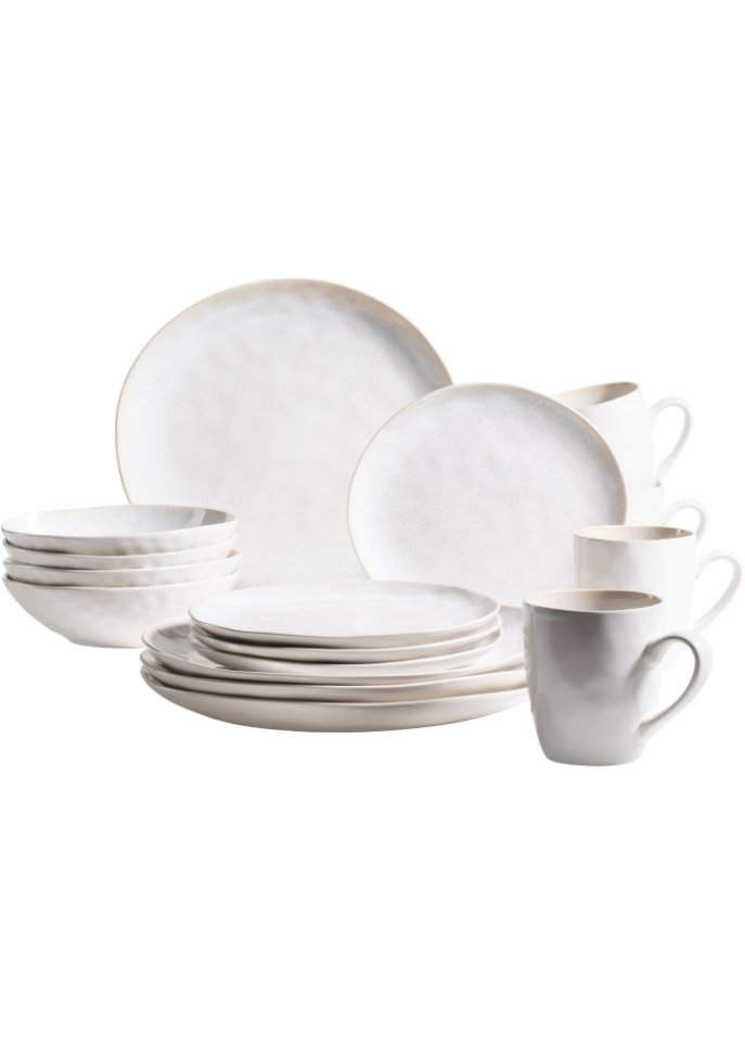 Geschirr-Set (16-tlg.Set)