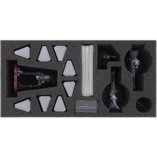 Feldherr Schaumstoff-Set für die Star Wars Legion Grundbox