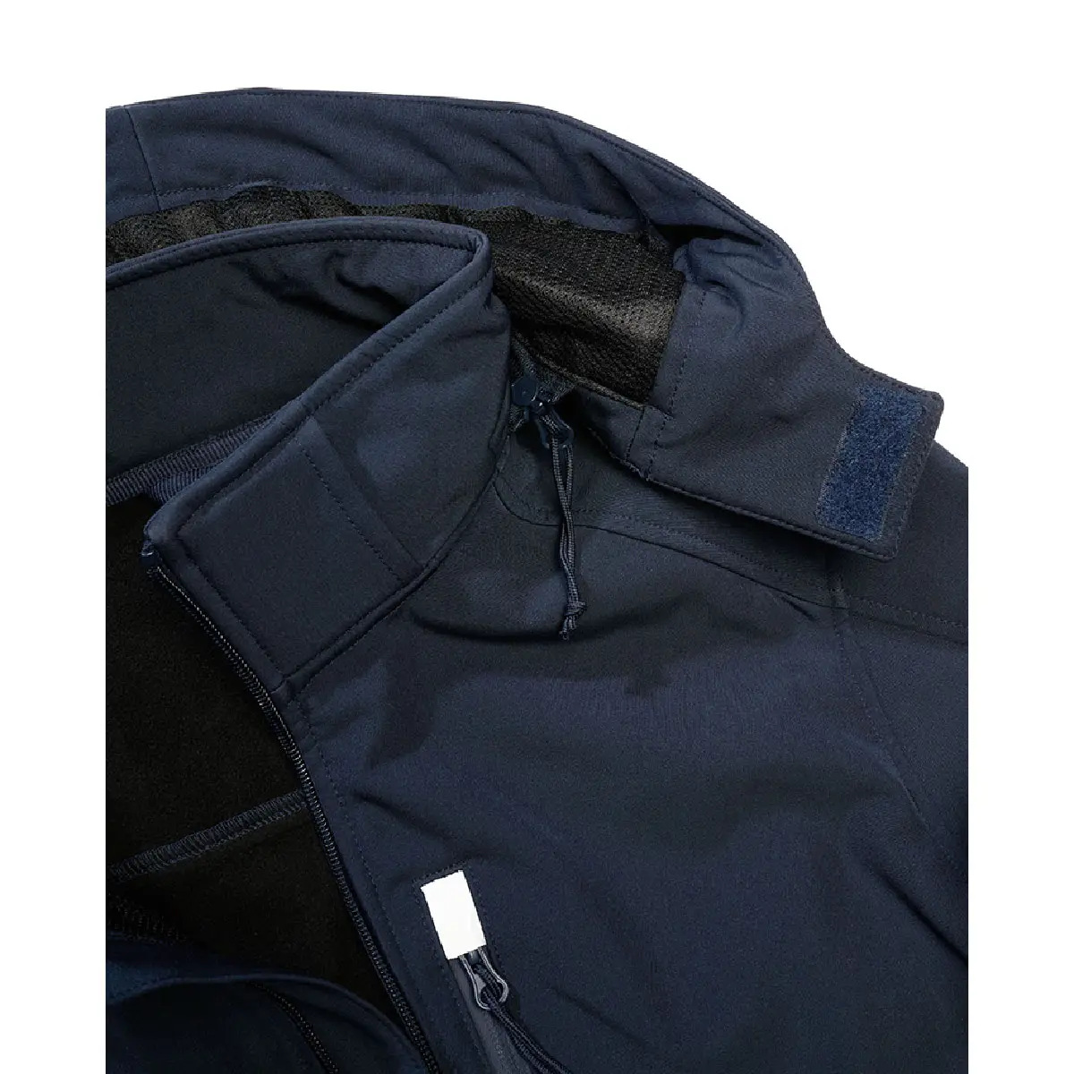 Softshell Jacke Hurricane navy