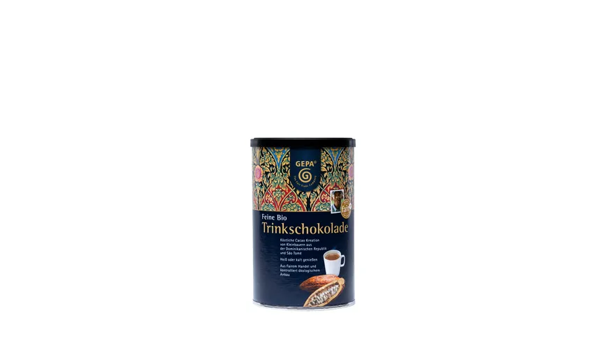 GEPA Bio Trinkschokolade 250 g