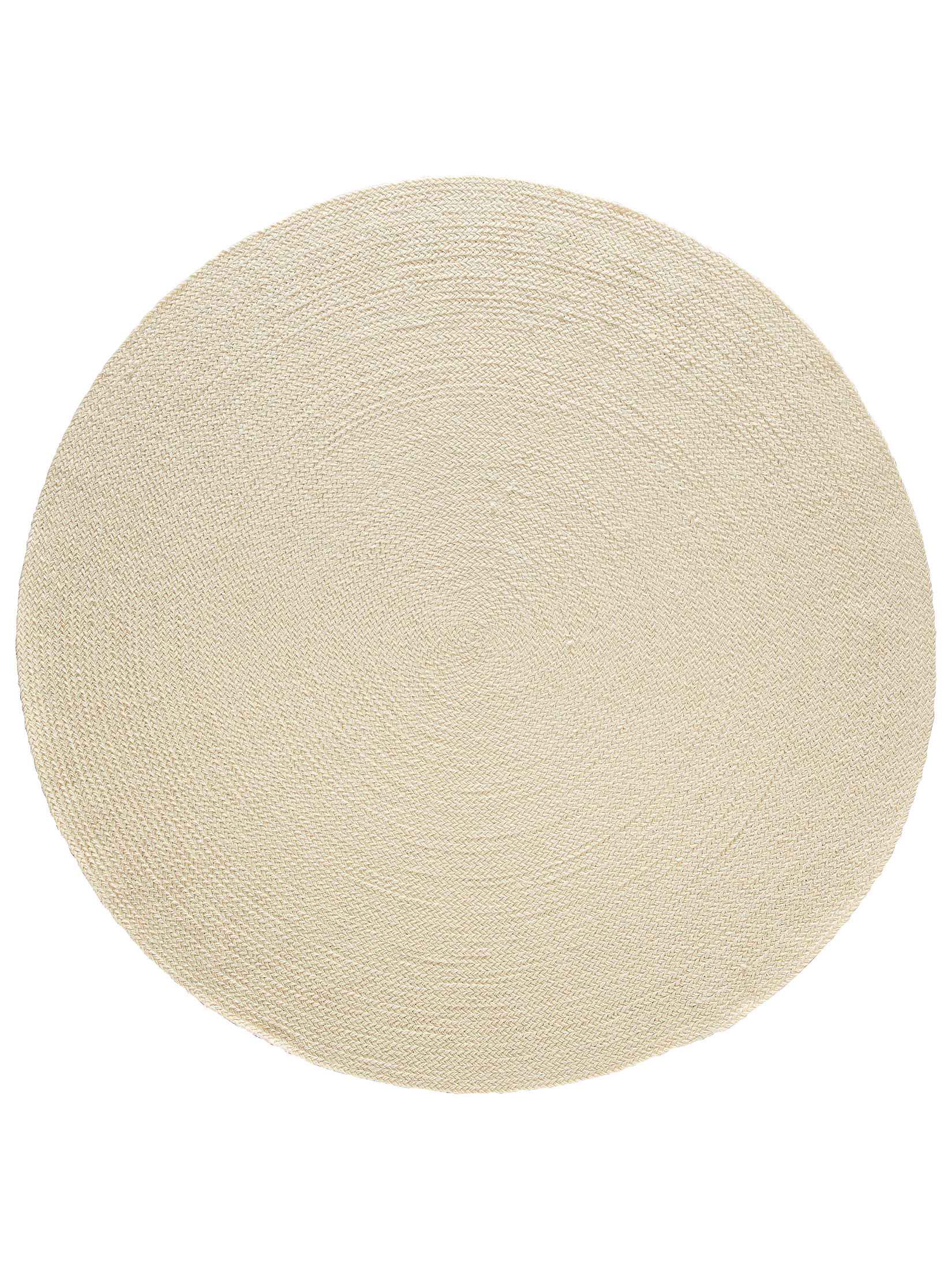Barbados Sisal-Teppich, Scandic White