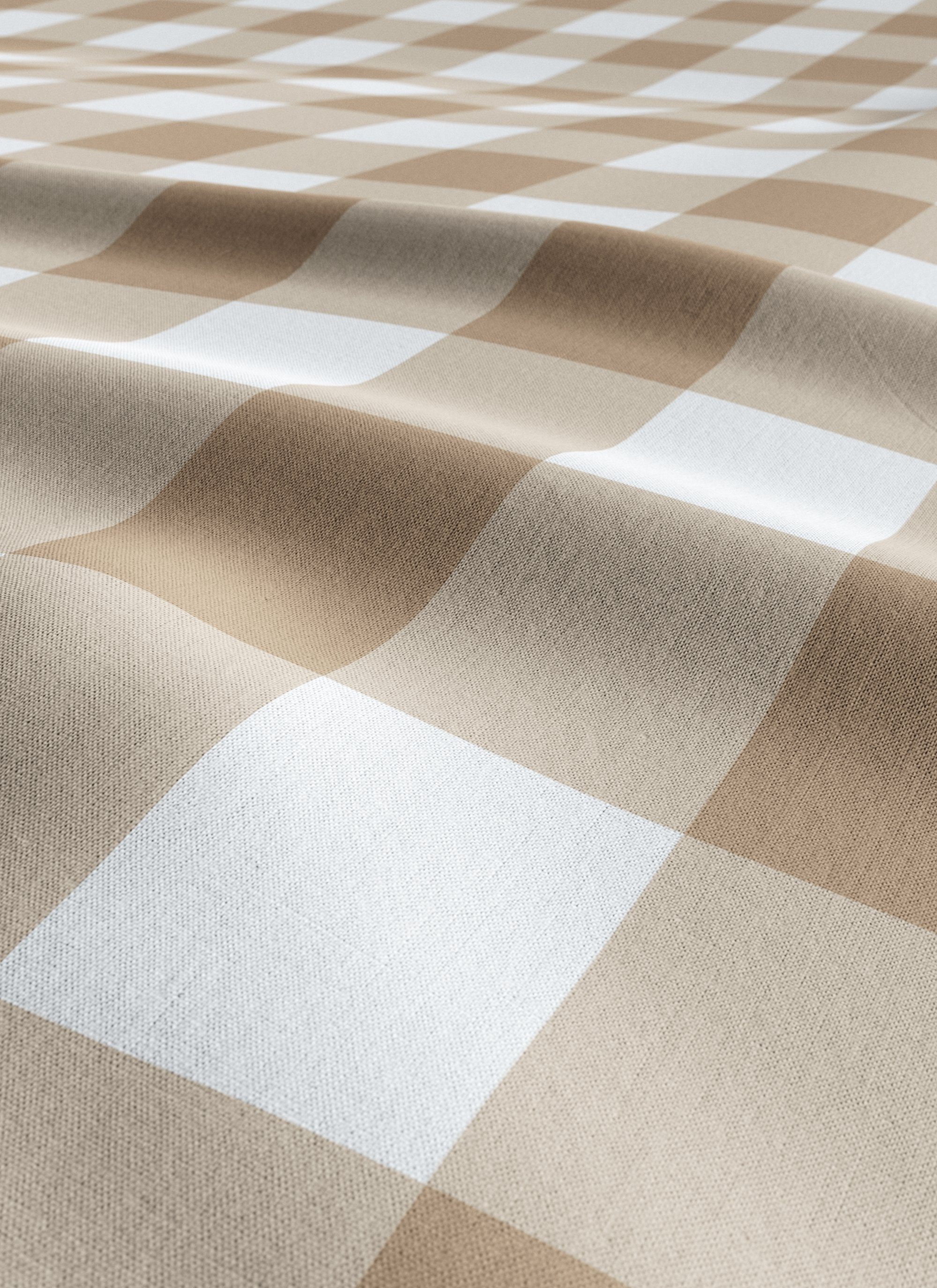 Bettwäsche Quinn in Gr. 135x200 oder 155x220 cm, LeGer Home by Lena Gercke, Renforcé, 2 teilig, Bettwäsche aus Baumwolle, pflegeleichte Bettwäsche mit Vichy-Karo