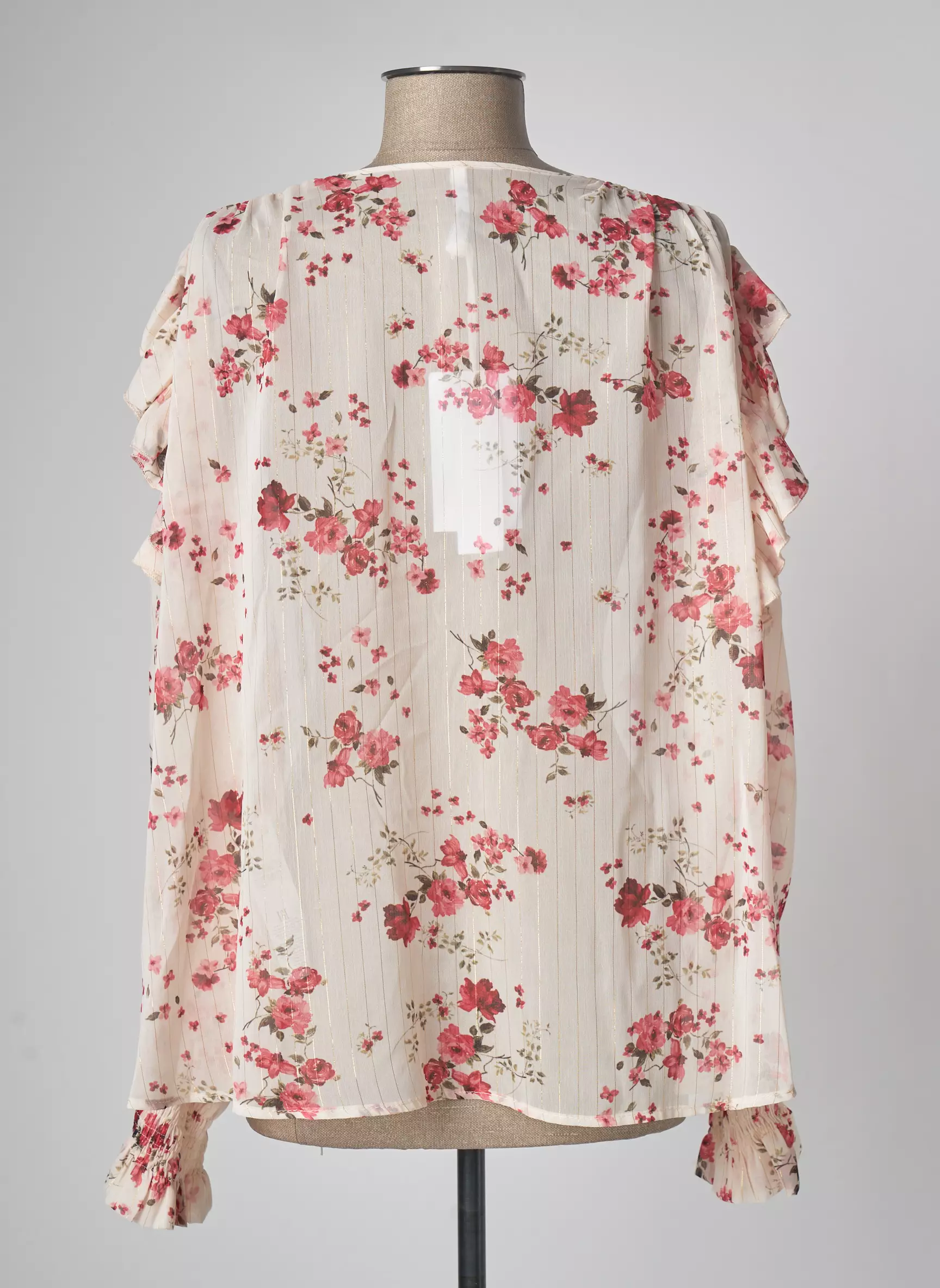 Imperial Tops Femme couleur gris