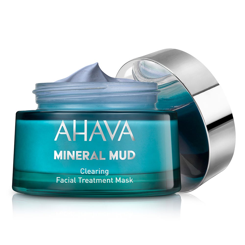 AHAVA Clearing Racial Treatment Mask 50 ml