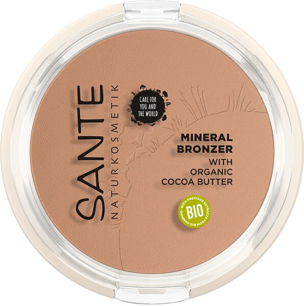 Sante Mineral Bronzer Bronzingpuder