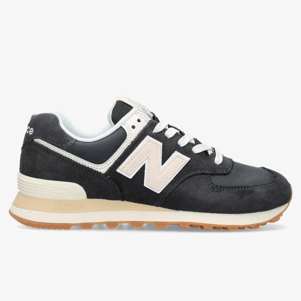 New Balance 574 WL574QF2 / grau