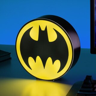 DC Comics Leuchte Batman Logo 16 cm