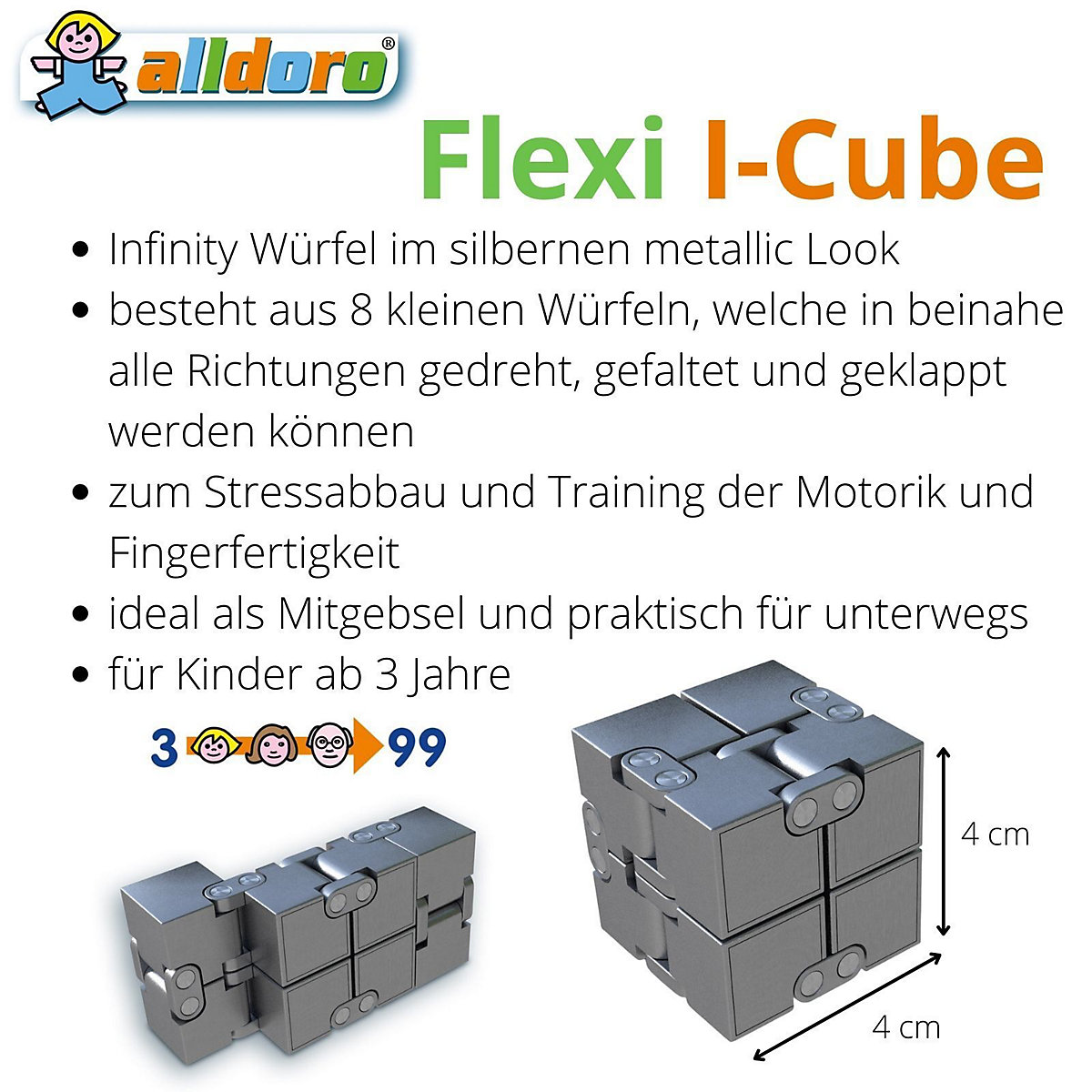 Flexi I-Cube