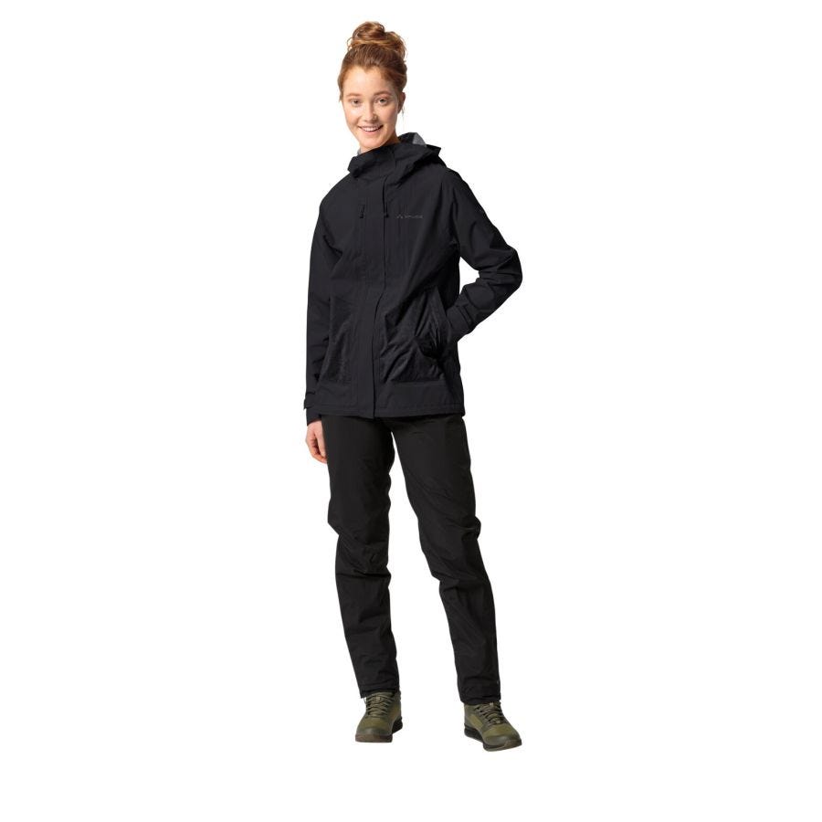 Comyou urbane Fahrrad Regenjacke Damen