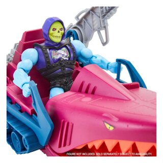 ** % SALE % ** Masters of the Universe Origins Actionfigur 2021 Land Shark 14 cm
