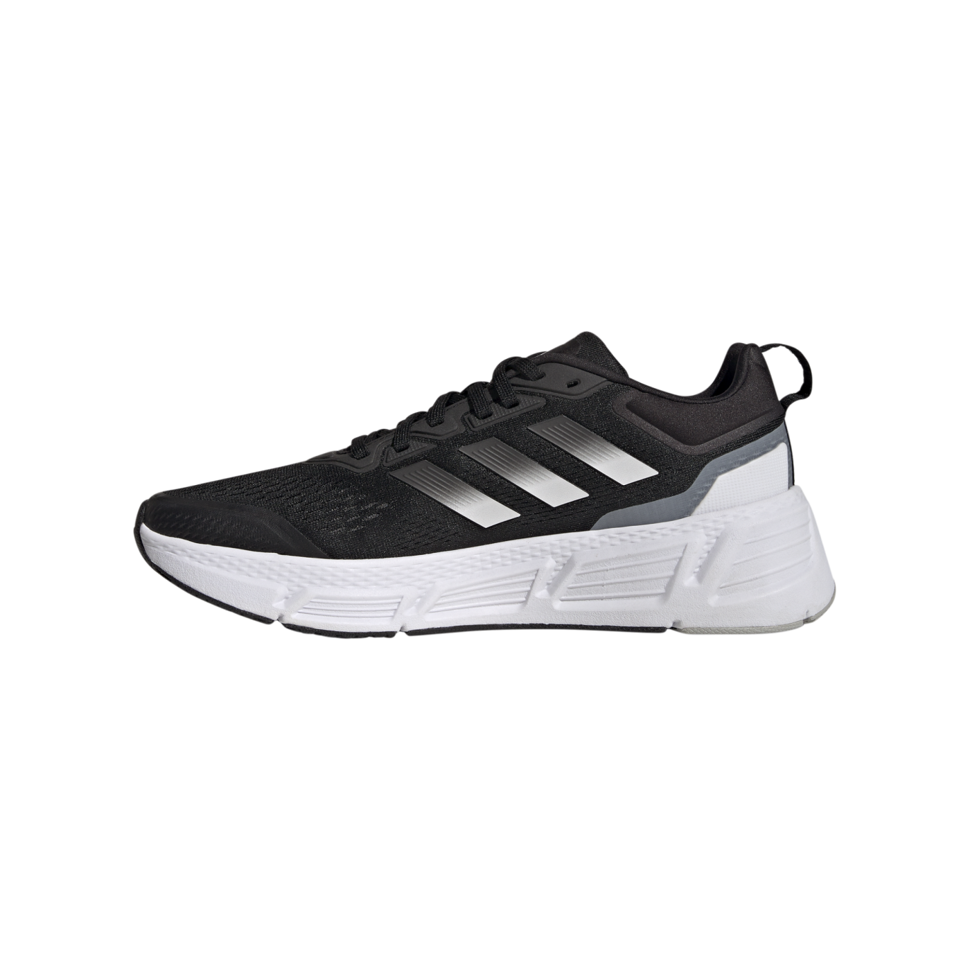 adidas Questar Schwarz Weiss Laufschuh