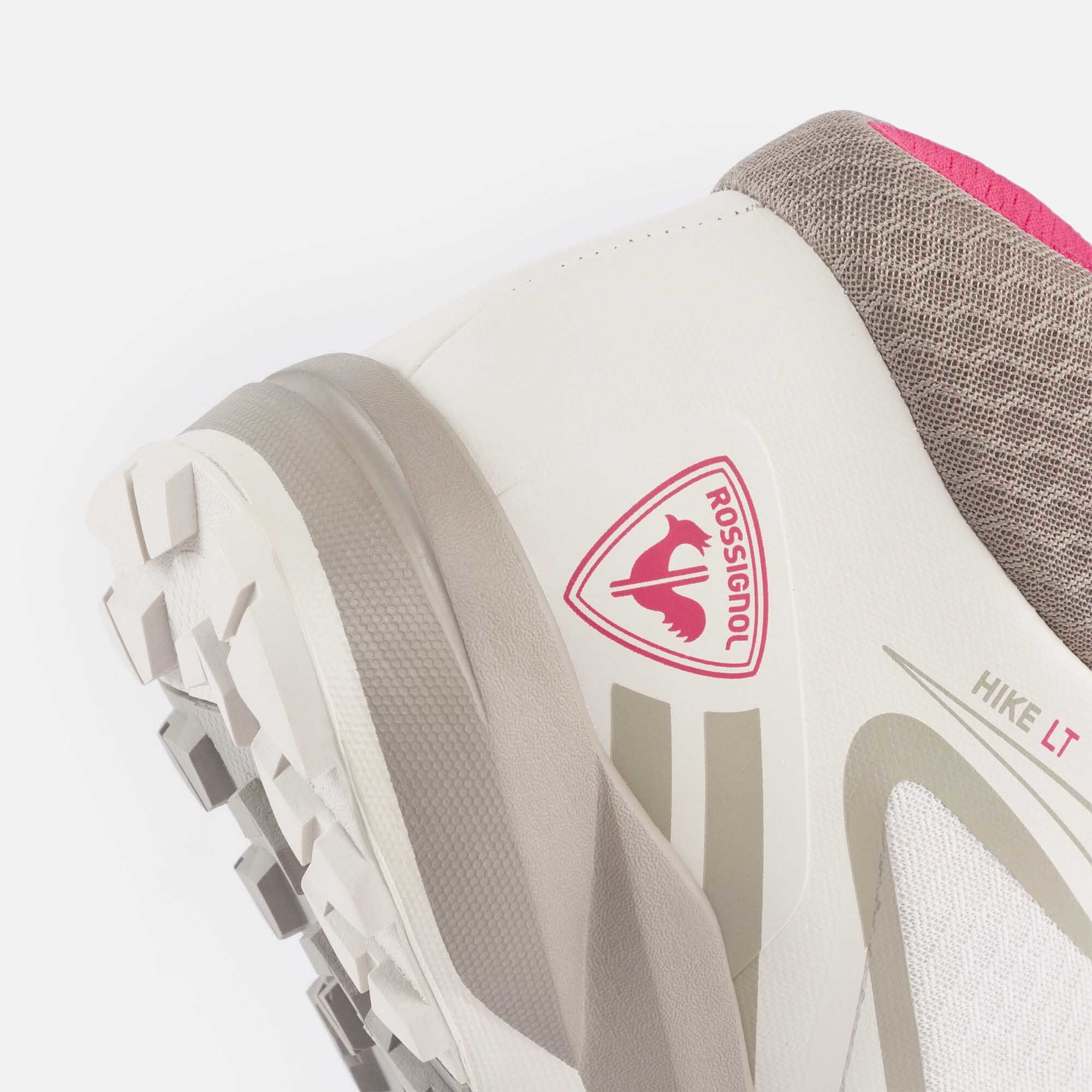 Chaussures de randonnée légères kaki femme