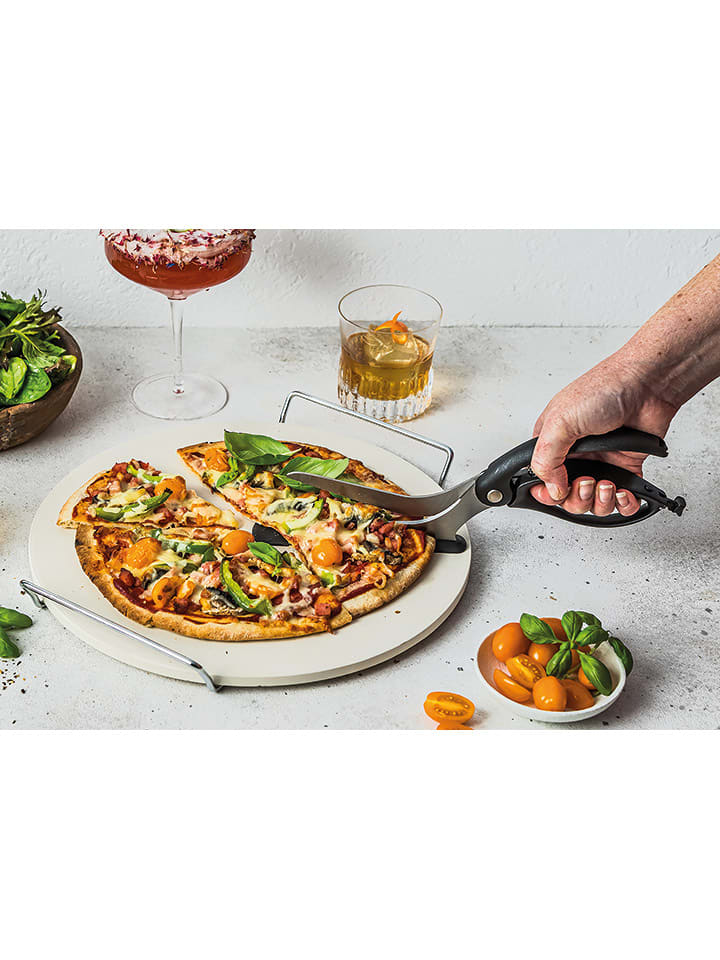 Dreamfarm Pizzaschere ''Scizza'' in Schwarz - (L)32 x (B)7,2 cm günstig kaufen onesize