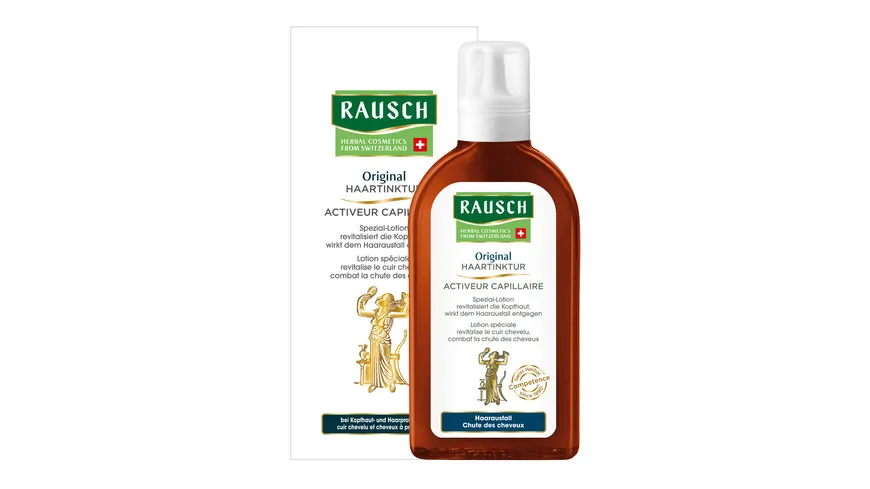 RAUSCH Haartinktur Original 200 ml