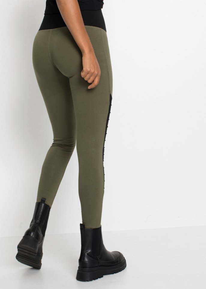 Biker-Leggings
