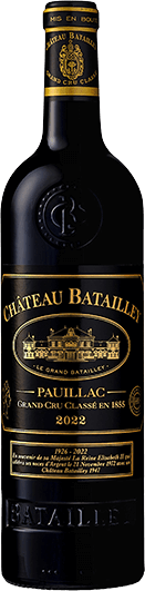 Château Batailley 2014