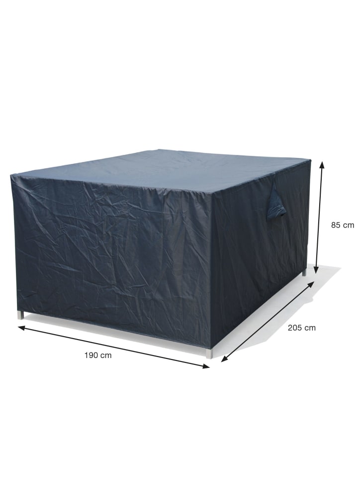 GMD Living Coverit Gartenmöbel Schutzhüllen in Schwarz günstig kaufen