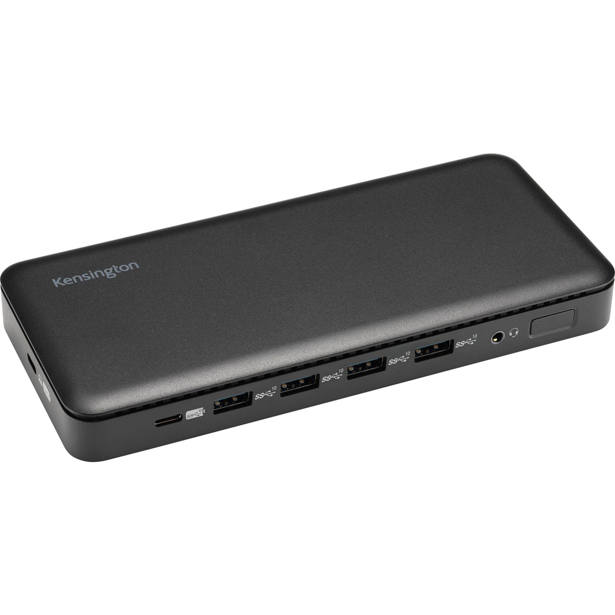 KENSINGTON Laptop-Dockingstation Kensington SD4841P, Dockingstation