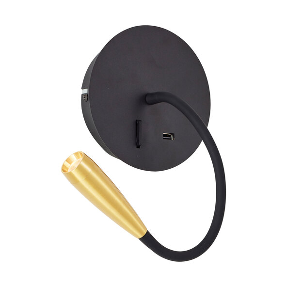LED-Wandstrahler Jutta