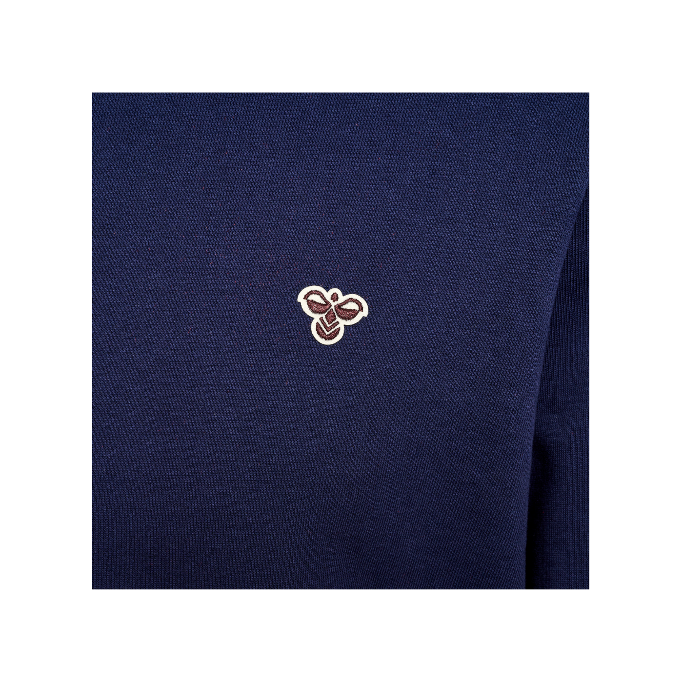 Hummel hmlLGC Fred Hoody Blau F7666
