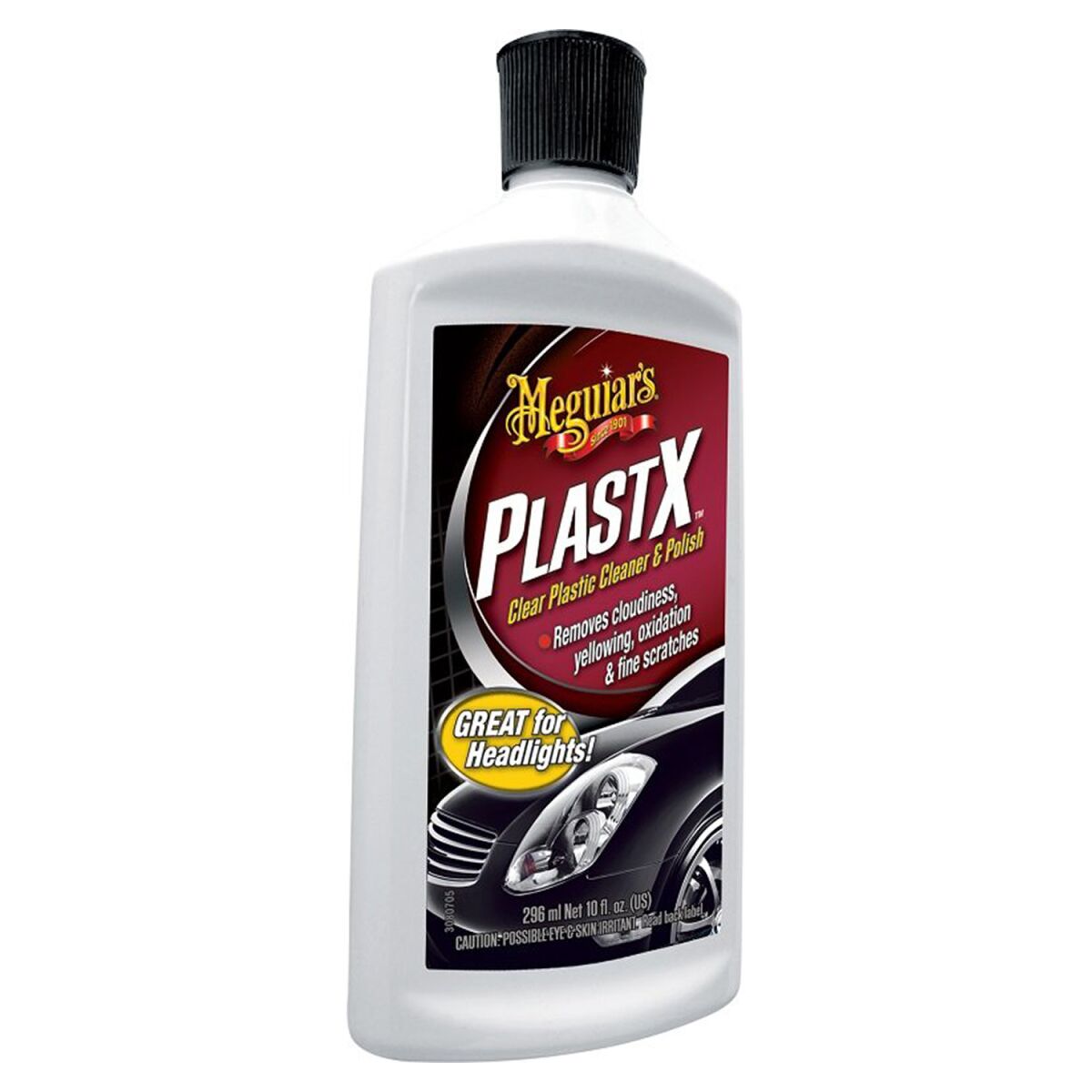 Meguiars Plast X Kunststoffpolitur 296ml