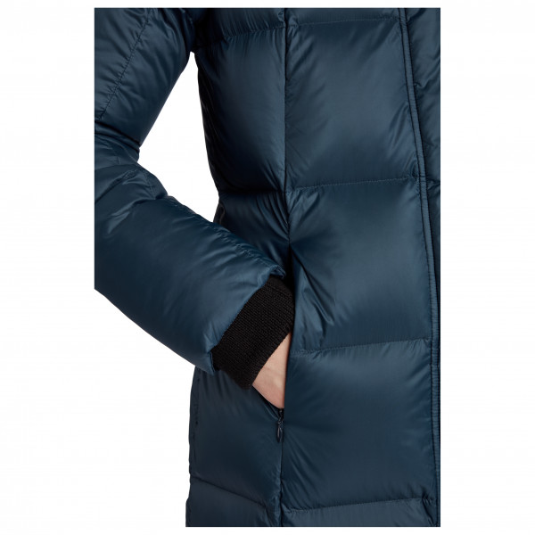 Y by Nordisk - Women's Saga Extra Long Puffa Coat - Daunenmantel