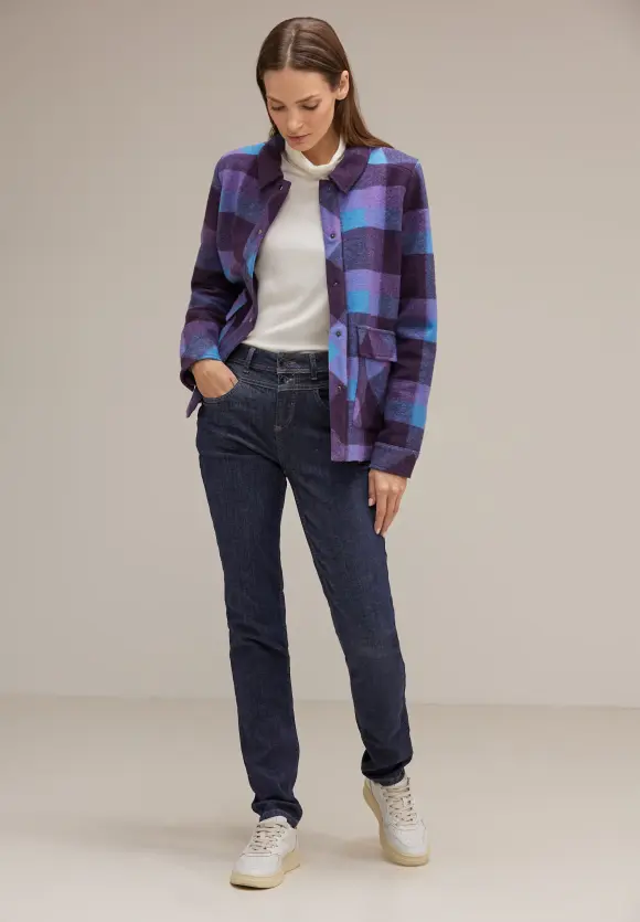 Street One Stretchige Casual Fit Jeans