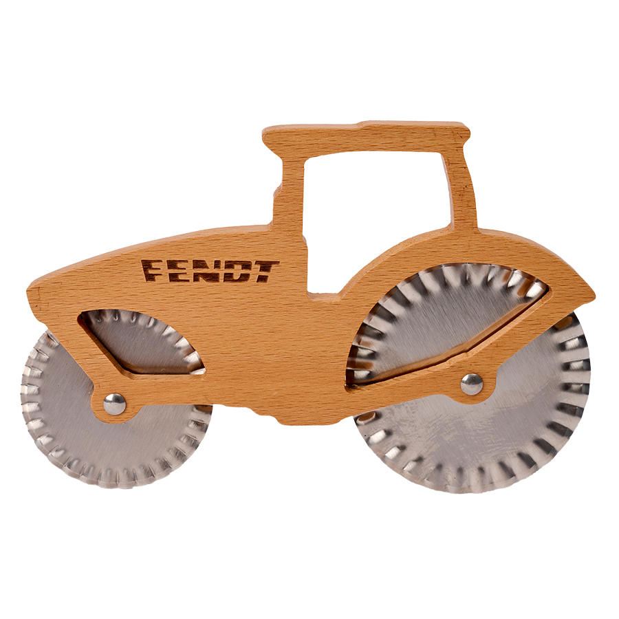 Pizzaschneider - Traktor