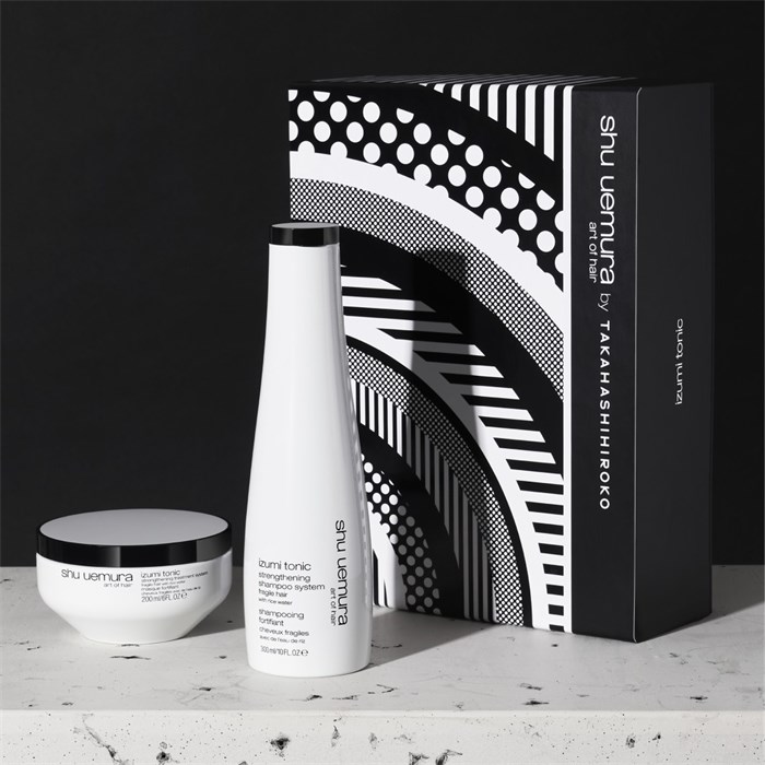 Izumi Tonic Geschenkset von Shu Uemura