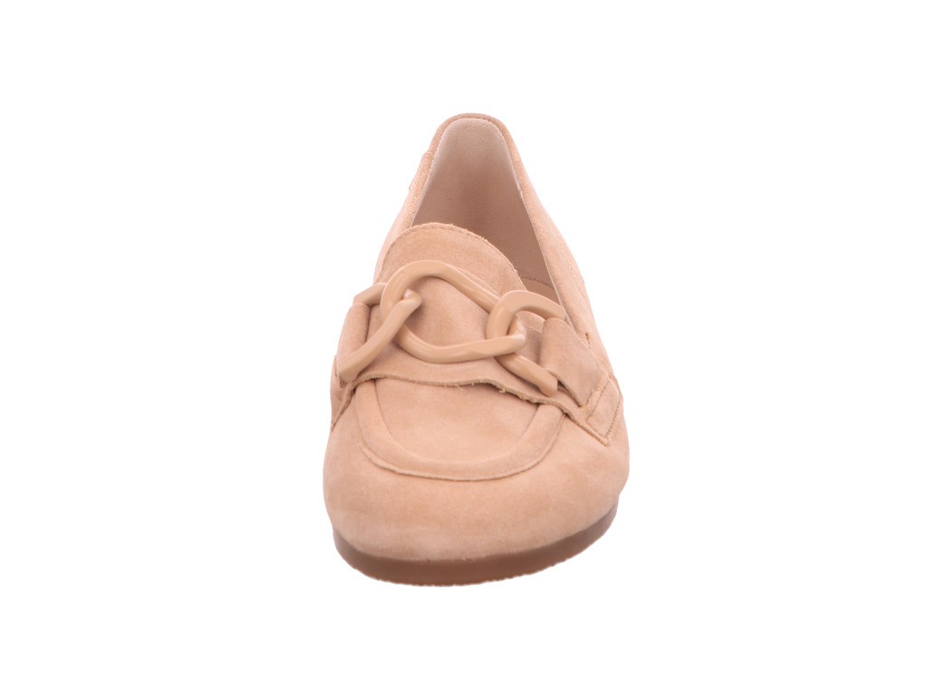 GABOR Sportliche Slipper braun 82.434