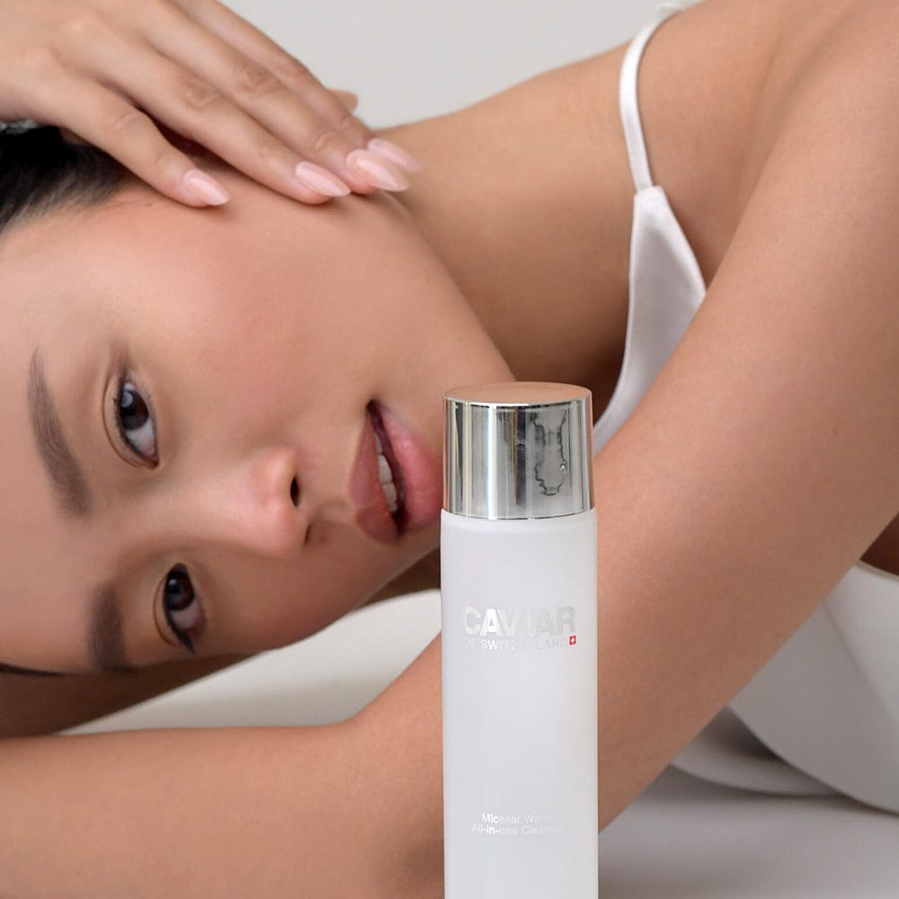 Caviar of Switzerland Micellar Water Cleanser 150 ml