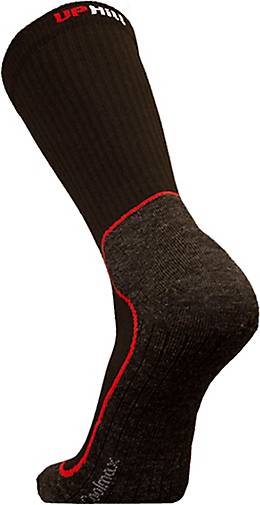UphillSport Socken KEVO aus funktionalem Material
