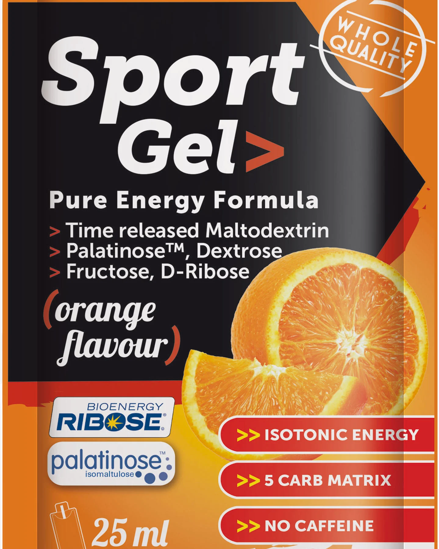 Energetico Named Sport Gel 1FO-GEL-SG-05