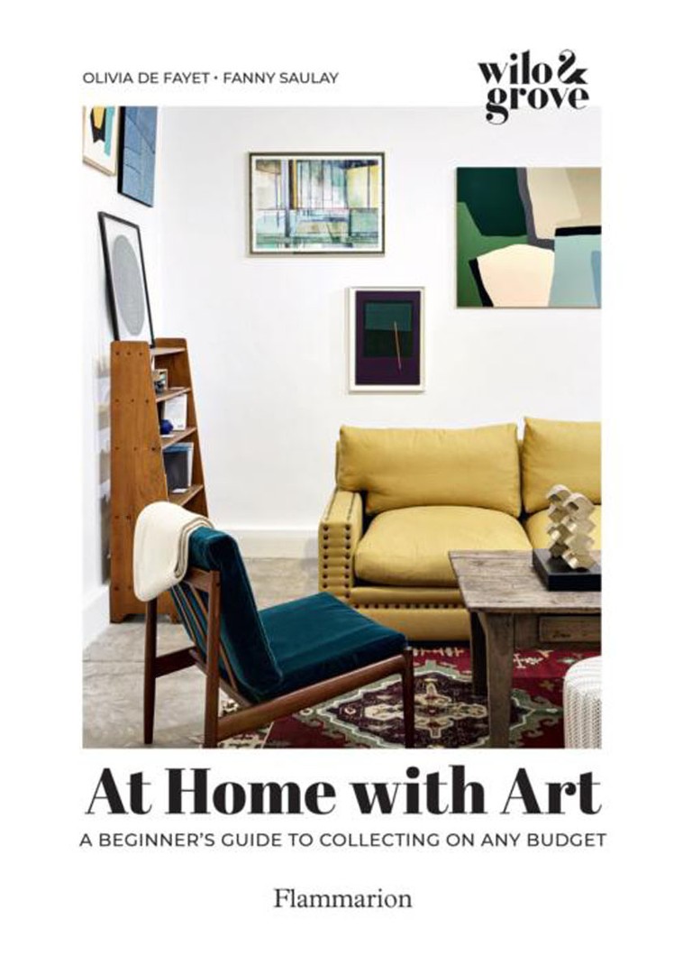 Em casa com a arte