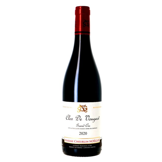 Maxime Cheurlin Noëllat, Clos Vougeot, 2020