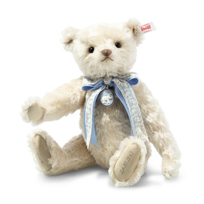 Margarete Teddybär 175. Geburtstag RMS, 30 cm, beige