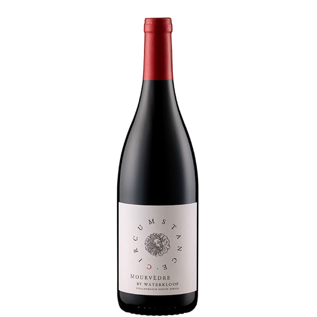 2017 Circumstance Mourvèdre trocken