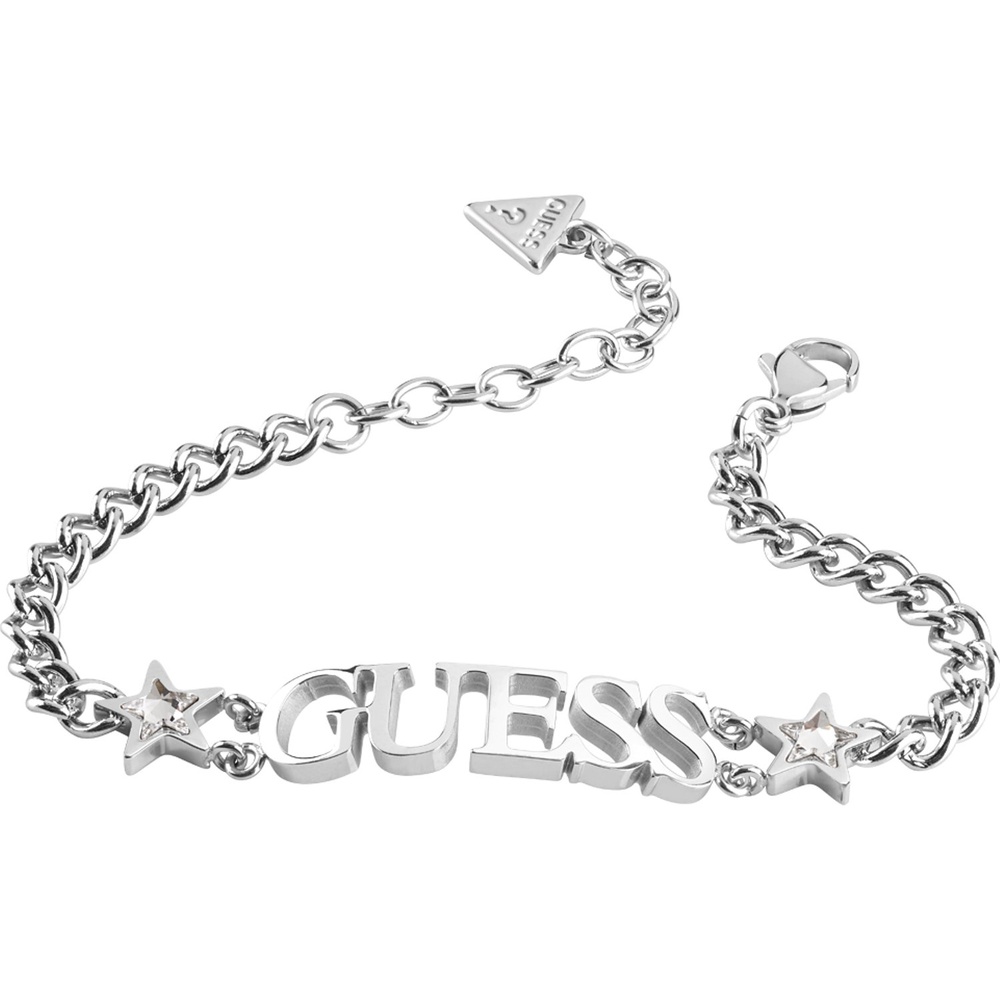 Guess Bracelet Acier inoxydable argent Bracelet