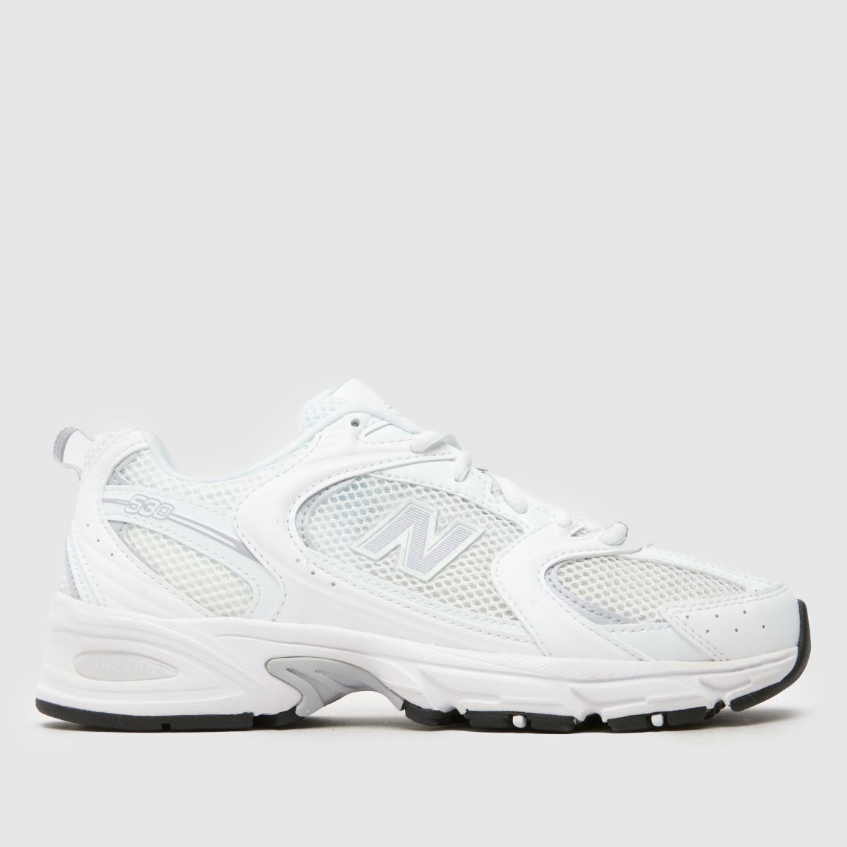 New Balance 530 – Vita, flerfärgade träningsskor