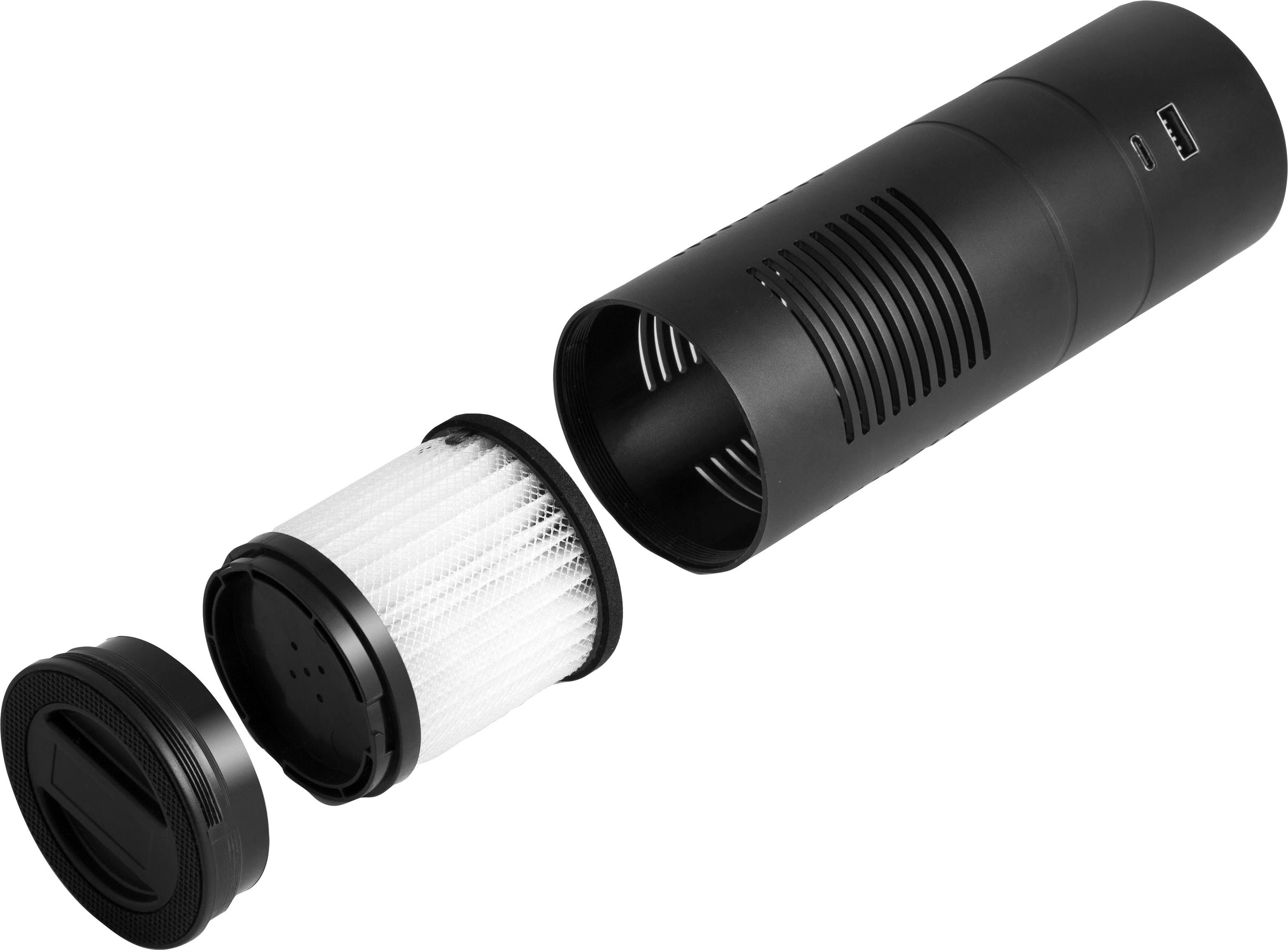 Technaxx Luftreiniger USB-Luftreiniger mit USB TX-131+