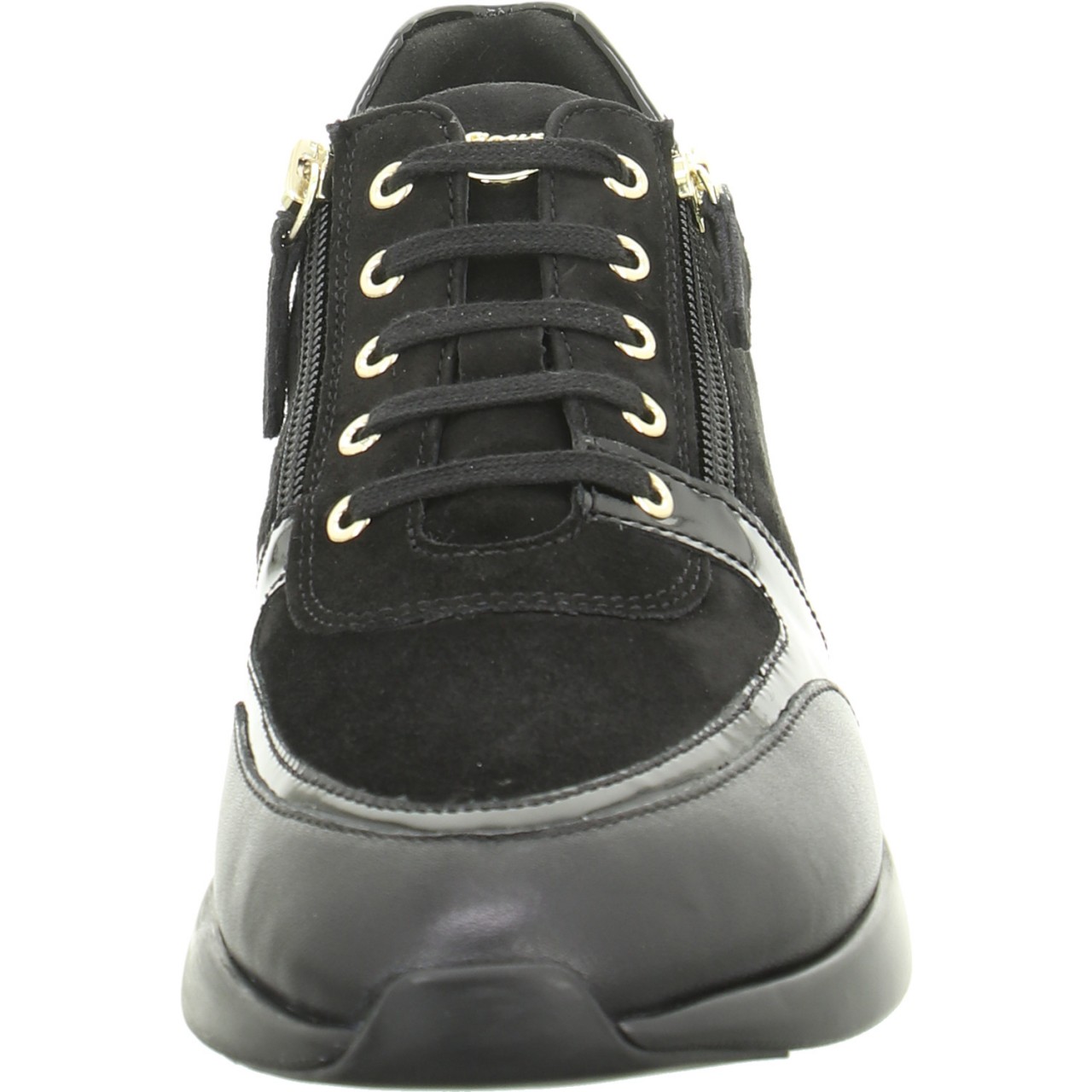 SIOUX Sneaker schwarz