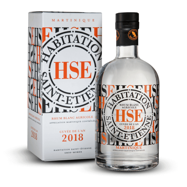 HSE Blanc Cuvée de l'an 2018 50%