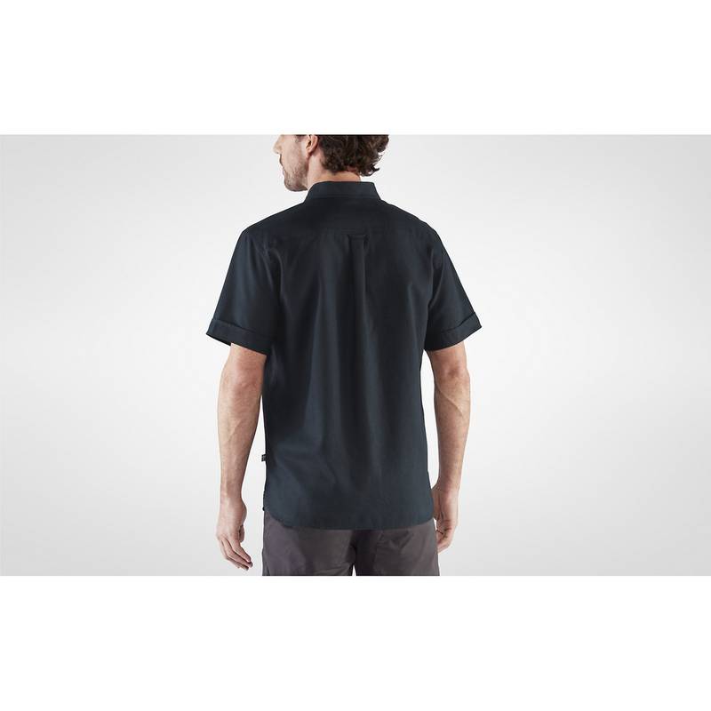 FJLLRVEN vik Travel Shirt Outdoorhemd Herren