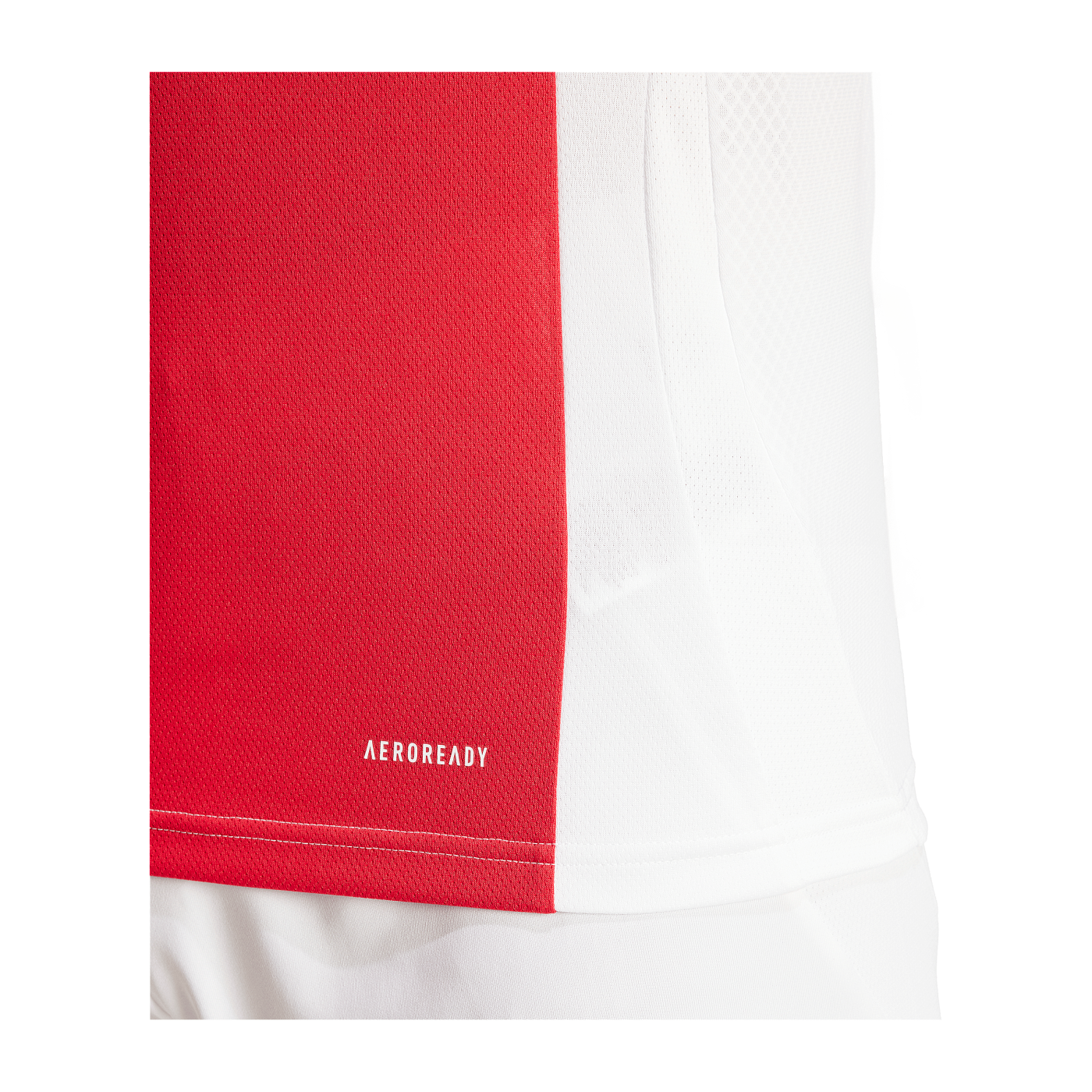 adidas Ajax Amsterdam Trikot Home 2024/2025 Weiss