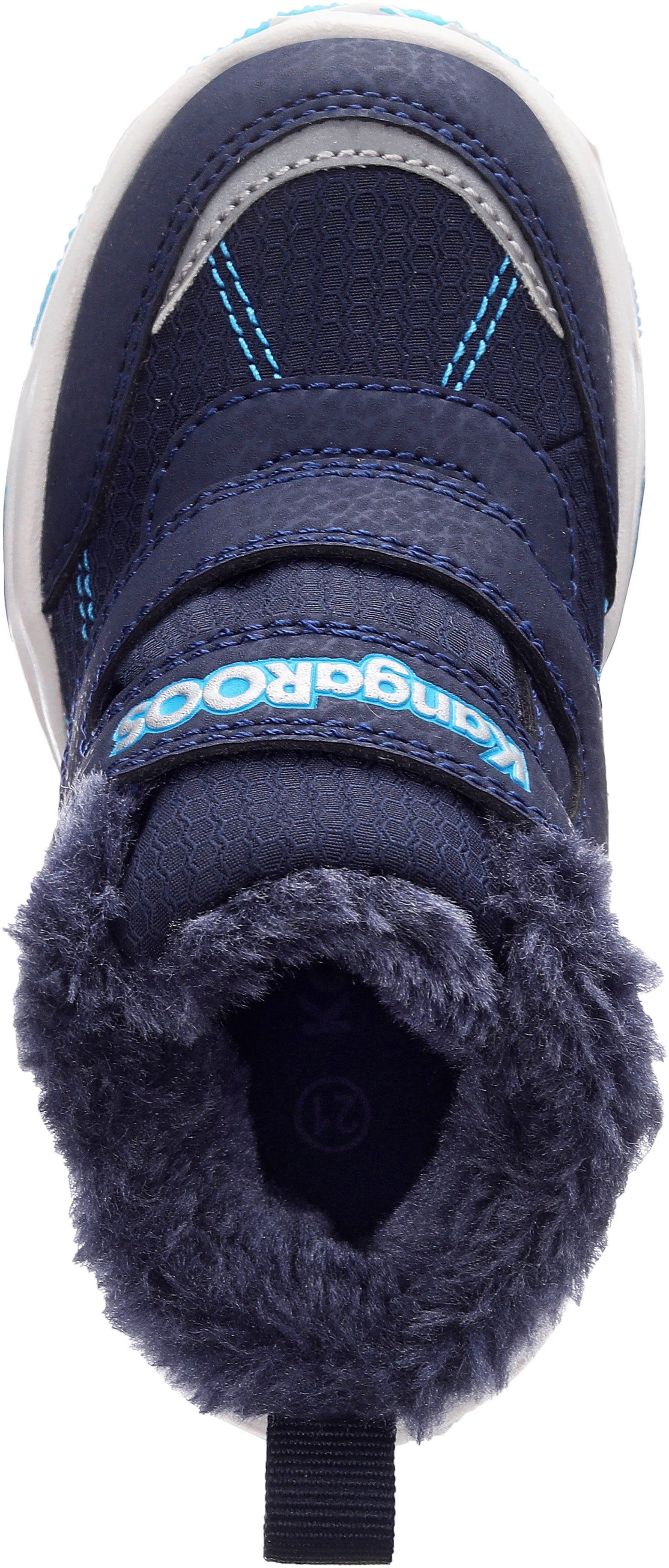 KangaROOS KS-Ice V RTX Winterstiefel wasserdicht