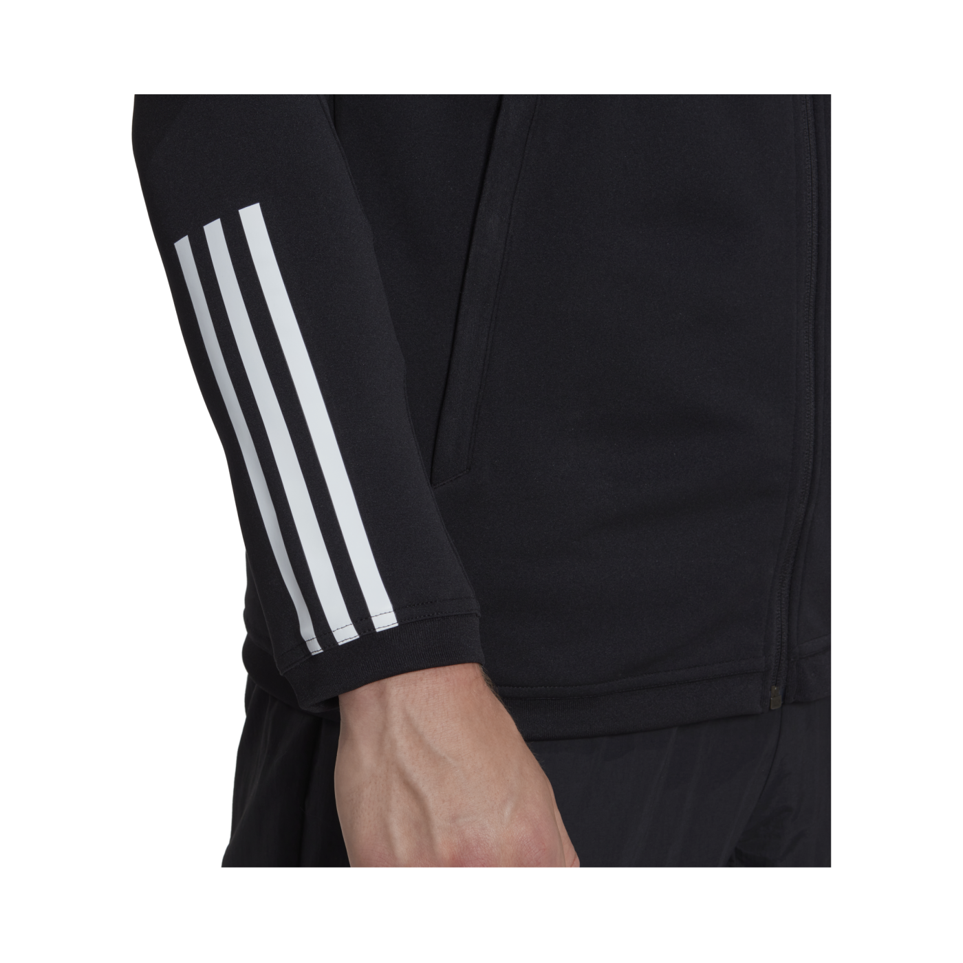 adidas Tiro 23 Competition Trainingsjacke Schwarz