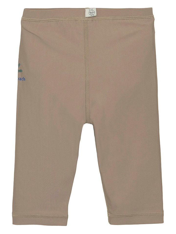 Lässig Badehose in Hellbraun günstig kaufen