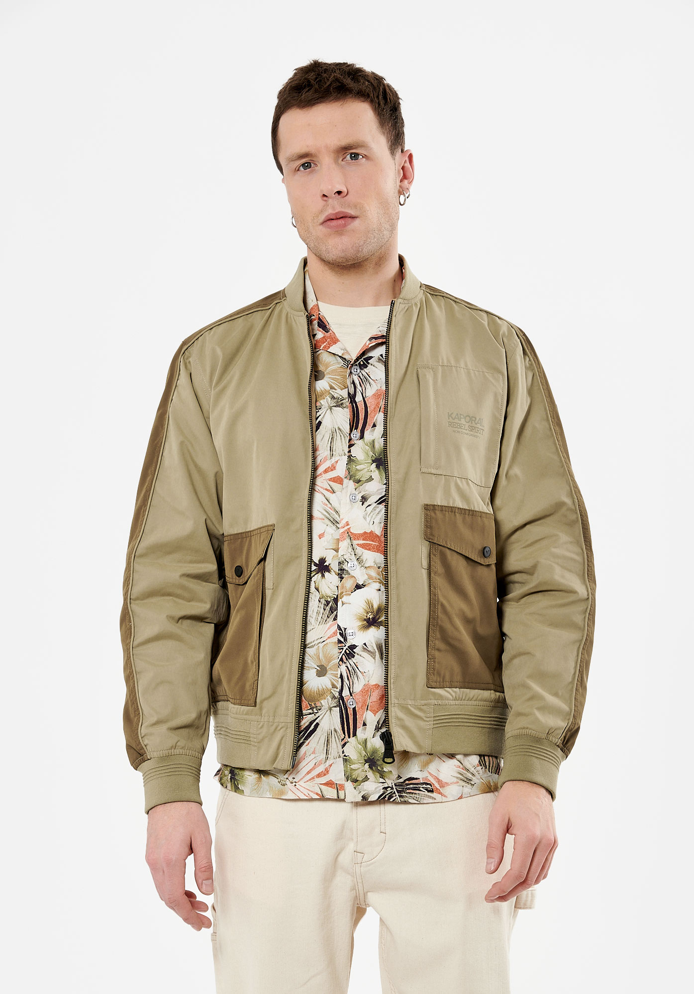 MILOS  Blouson beige Homme