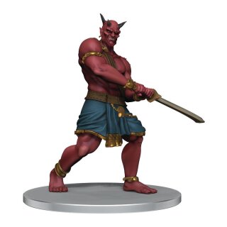 D&D Icons of the Realms: Sand & Stone (Set 26) Booster Brick (8)