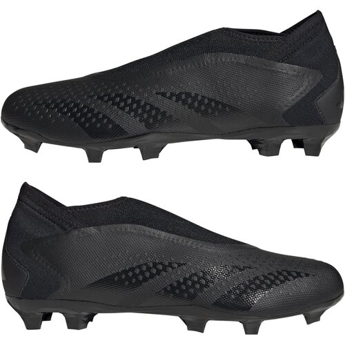 HERREN FUSSBALL-RASENSCHUHE PREDATOR ACCURACY.3 LACELESS FG